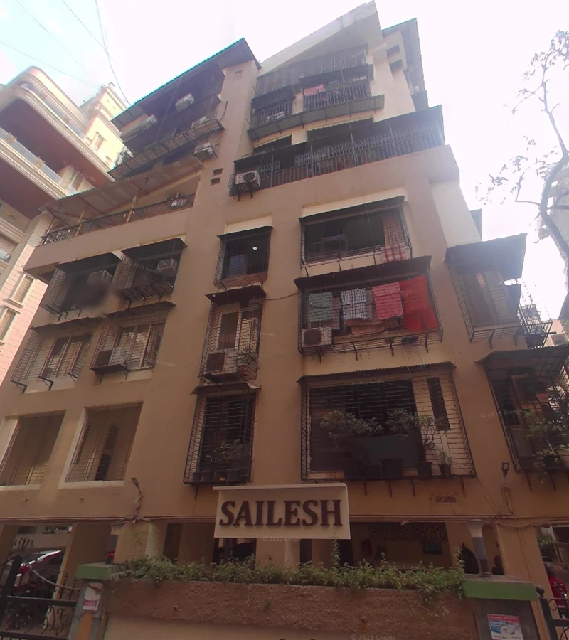 8 - Shailesh Apartment, Khar West