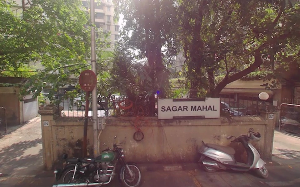 2 - Sagar Mahal, Walkeshwar