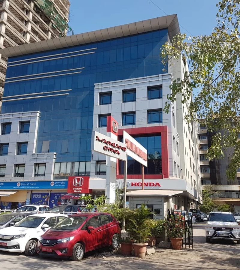 11 - Shalimar Morya Park, Andheri West
