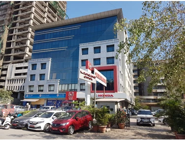 Office on rent in Shalimar Morya Park, Andheri West