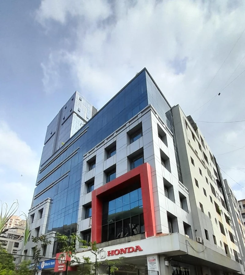 Shalimar1 - Shalimar Morya Park, Andheri West