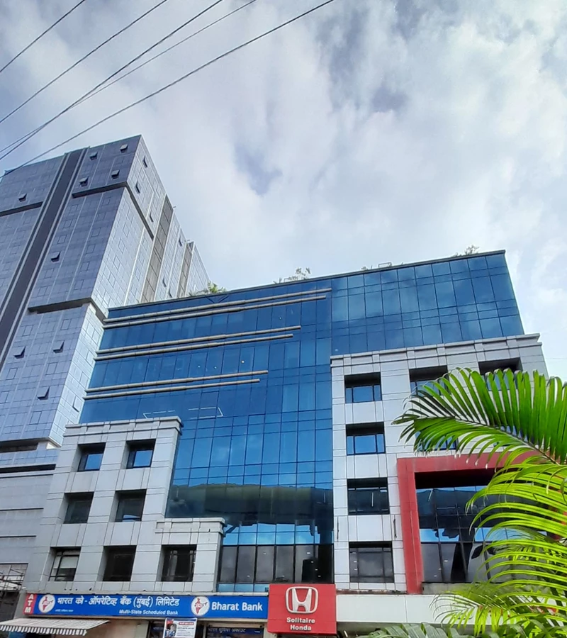 Shalimar2 - Shalimar Morya Park, Andheri West