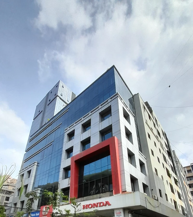 Shalimar4 - Shalimar Morya Park, Andheri West