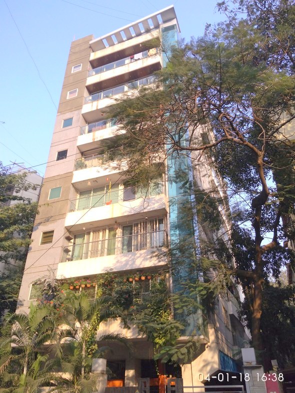 Properties matching to Rakesh (Casper Properties) Requirement of 3 BHK Flats on Rent in Khar