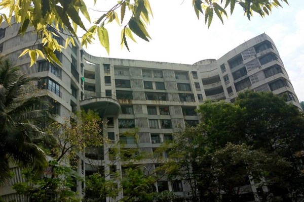 Flat for sale in Raj Kamal, Parel