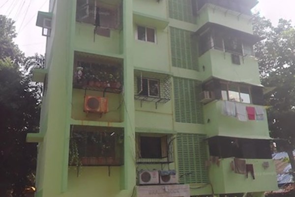 Flat on rent in Shale Rock, Bandra West