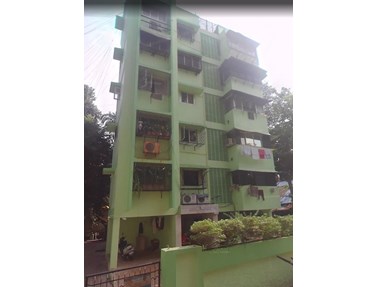 Building - Shale Rock, Bandra West