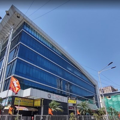 Office on rent in Center Point, Lower Parel