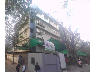1 - Neelam Centre, Worli