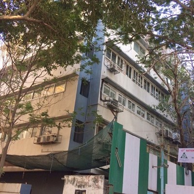 Office on rent in Neelam Centre, Worli