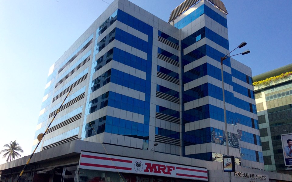 Poonam Chambers, Worli