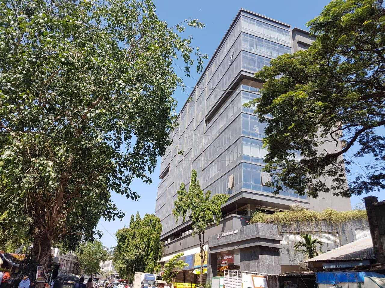 Office Space Fully Furnished in Crescent Business Square , Andheri East