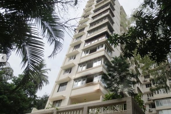 Flat on rent in New Apsara, Bandra West
