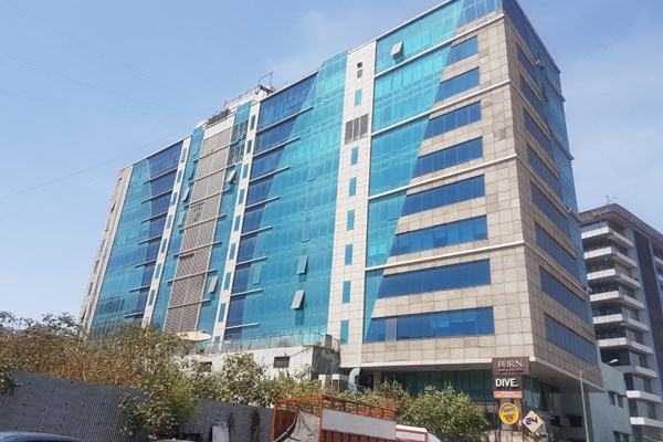 Office for sale in Pinnacle Corporate Park, Bandra Kurla Complex