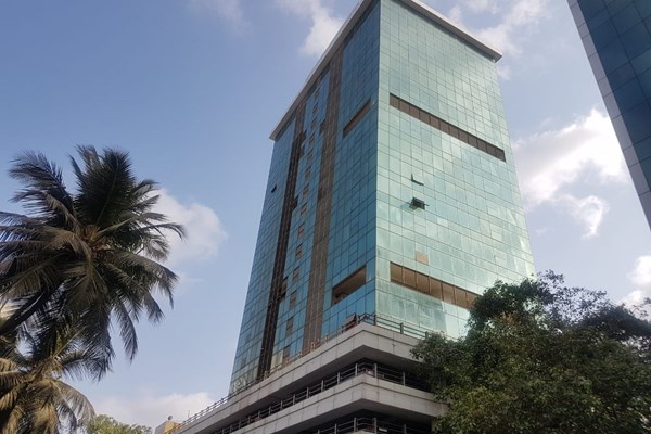 Office on rent in Lotus Business Park, Andheri West