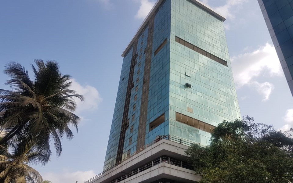Lotus Business Park, Andheri West