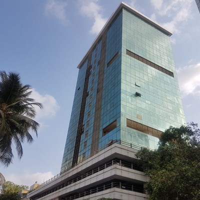 Office for sale in Lotus Business Park, Andheri West