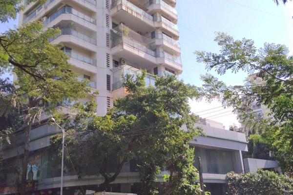 Flat for sale in Turner Heights, Bandra West