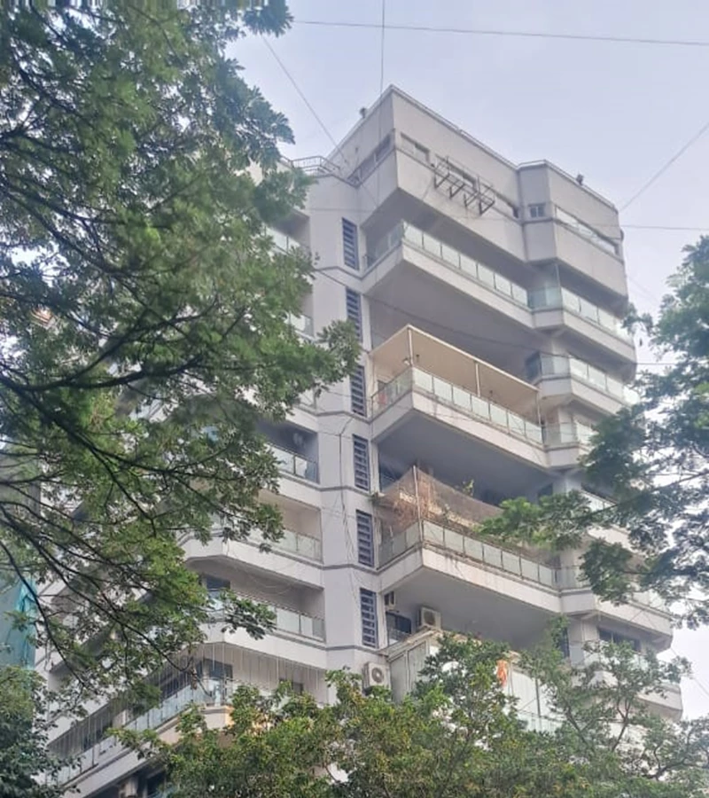 Tner - Turner Heights, Bandra West