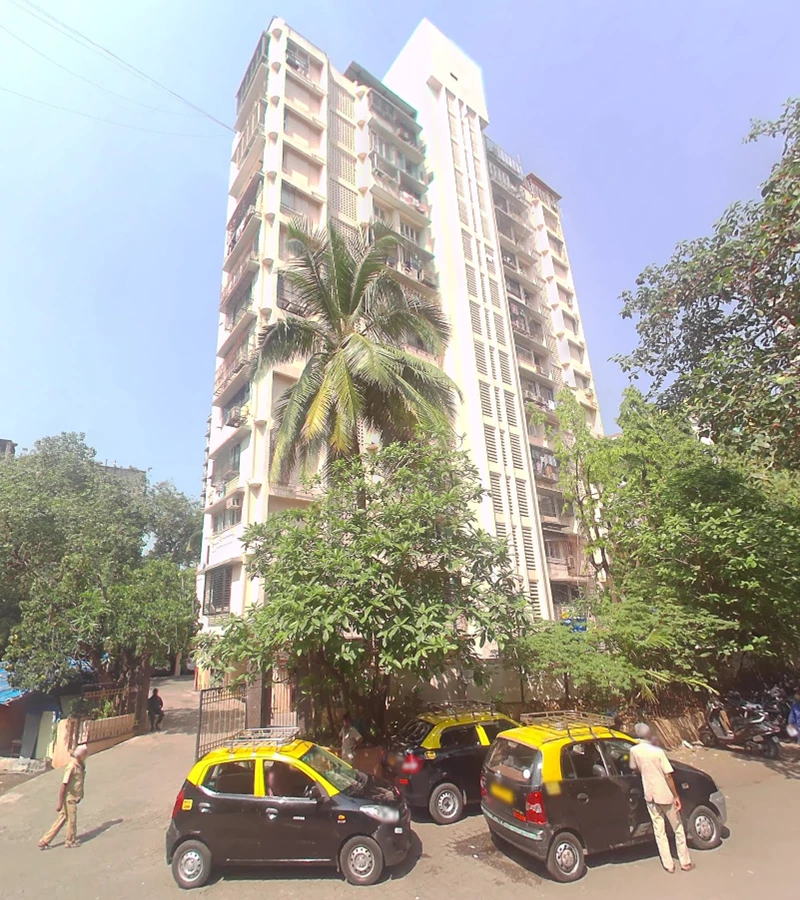 23 - Jogani Apartment, Nepeansea Road