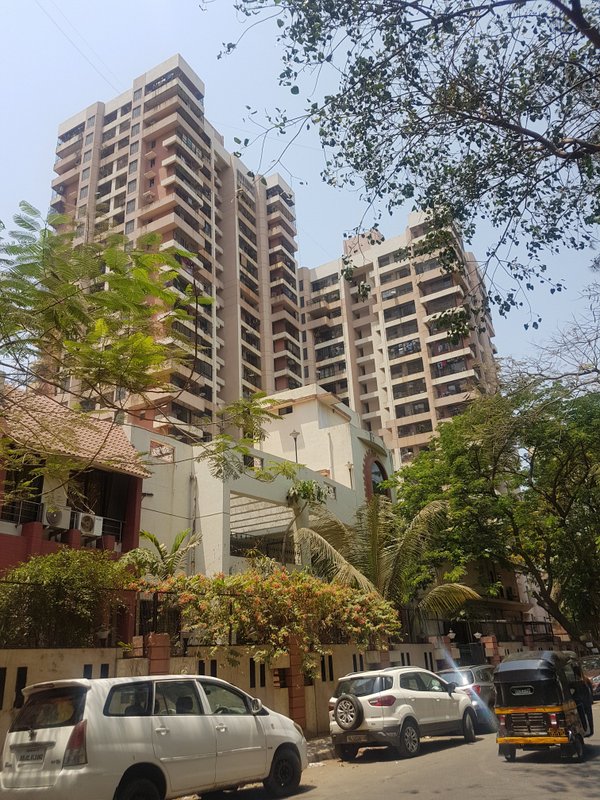 Building - Samartha Deep, Andheri West
