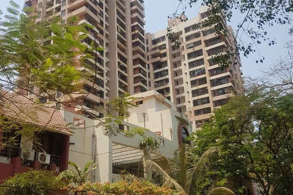Flat on rent in Samartha Deep, Andheri West