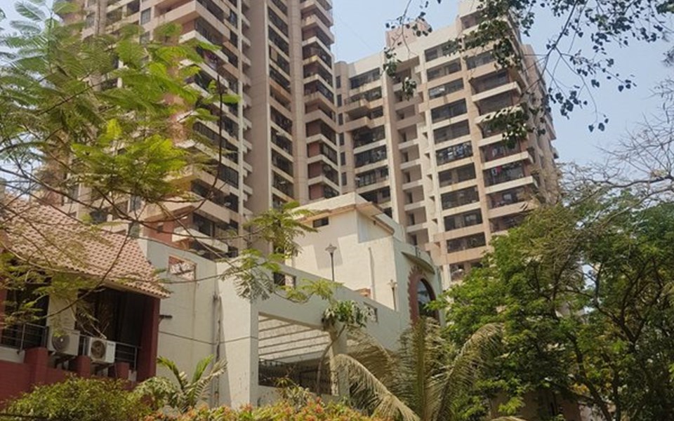 Building - Samartha Deep, Andheri West