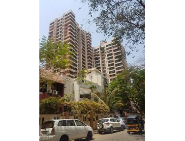 Building - Samartha Deep, Andheri West
