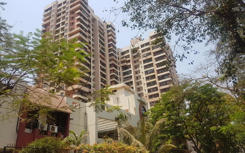 Samartha Deep, Andheri West