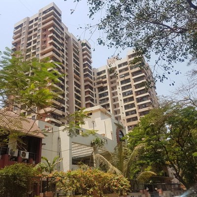 Flat on rent in Samartha Deep, Andheri West