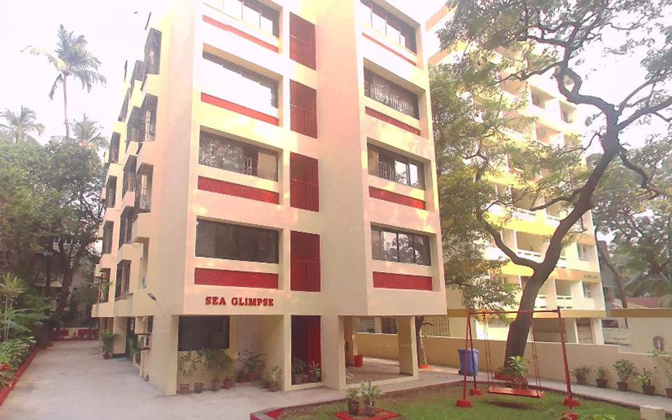 1 - Sea Glimpse, Bandra West