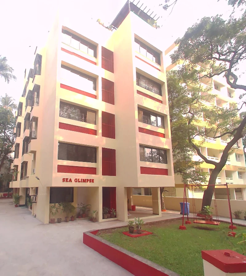 1 - Sea Glimpse, Bandra West