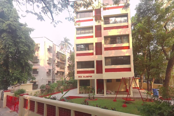 Flat for sale in Sea Glimpse, Bandra West