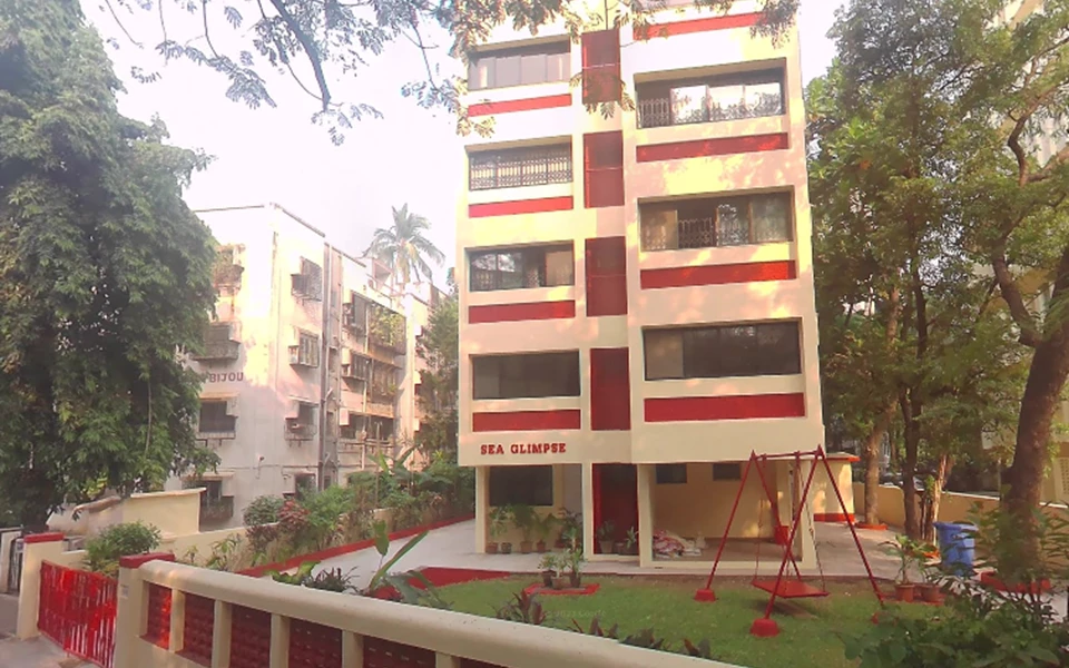 2 - Sea Glimpse, Bandra West