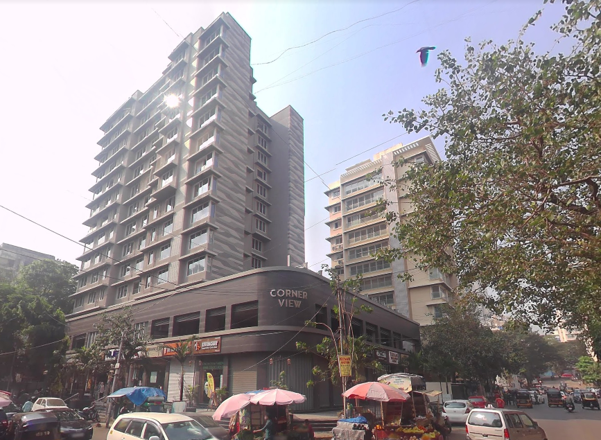 2 - Corner View, Bandra West