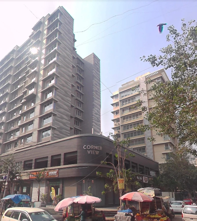 2 - Corner View, Bandra West