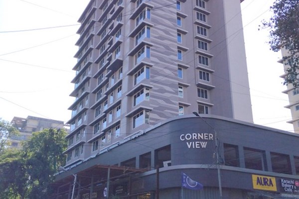 Flat on rent in Corner View, Bandra West