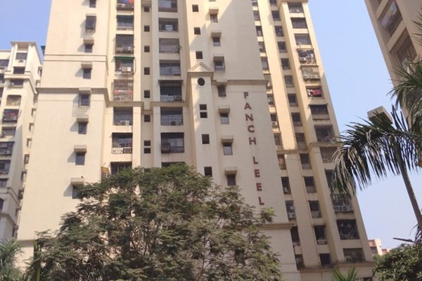 Flat on rent in Panch Leela, Powai