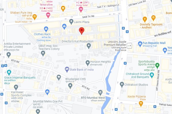 Office on rent in Laxmi Industrial Estate , Andheri West