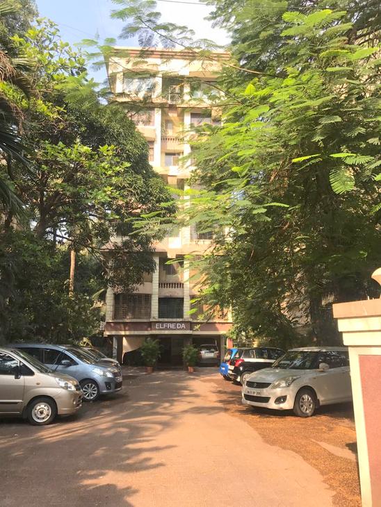Building - Elfreda, Bandra West