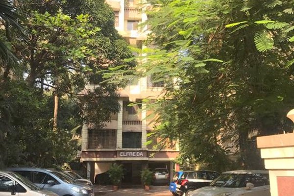 Flat on rent in Elfreda - Bandra West, Bandra West