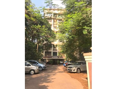 Building - Elfreda, Bandra West