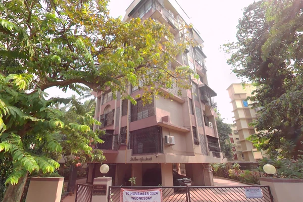 Flat on rent in Delima Apartment, Bandra West