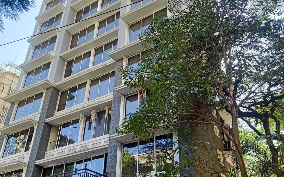 Building - Fairmont, Khar West