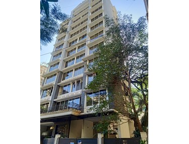 Building - Fairmont, Khar West