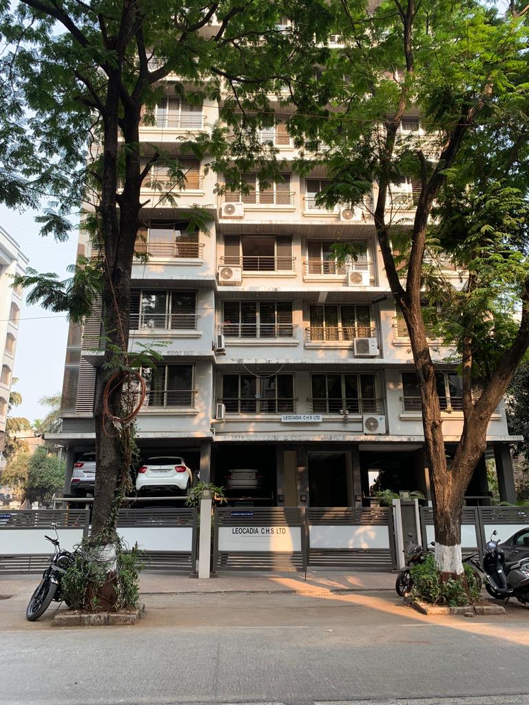 3 BHK Flats on Rent in Leocadia, Santacruz West