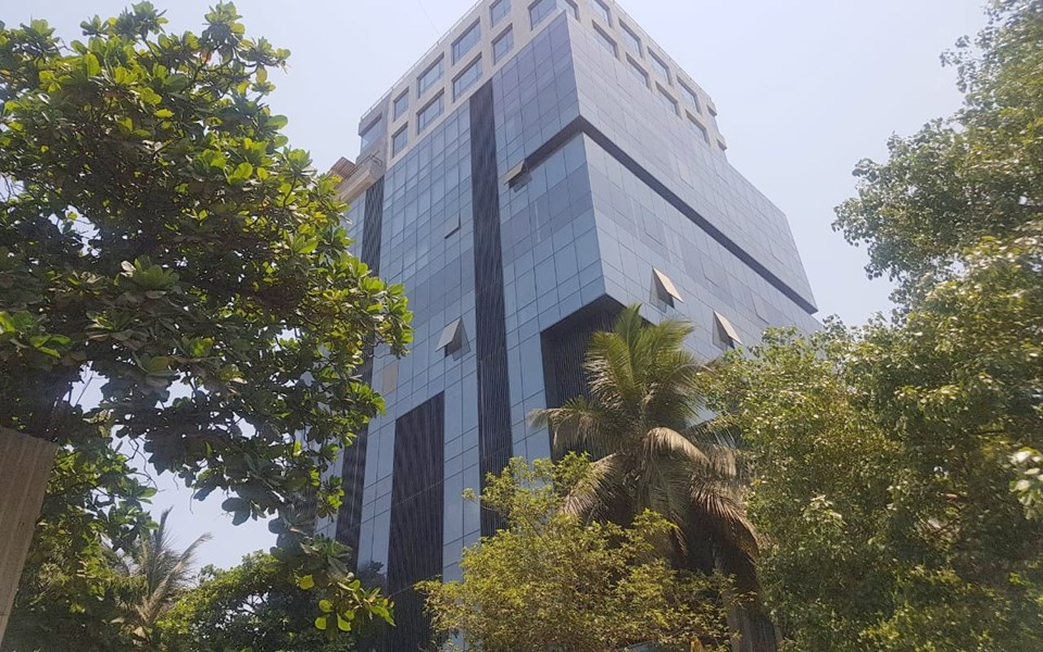 Gazdhar Enclave, Andheri West