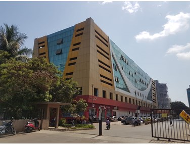 Laxmi Mall, Andheri West
