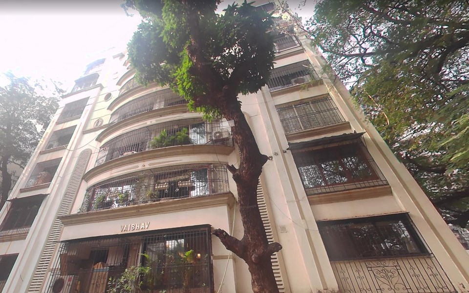 Building - Vaibhav, Bandra West