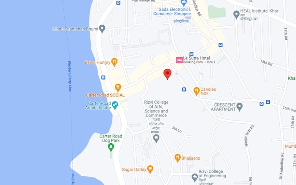 Building - Kiara Apartment, Bandra West